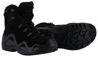 Lowa Military-Stiefel Arbeitsschuhe Z-6S GTX (Veloursleder, wasserdicht) Wanderschuh
