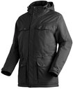 Maier Sports Funktionsjacke Knuth Herren Outdoorjacke, wind/wasserdichte Jacke,