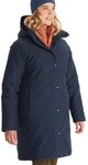 Marmot Wintermantel Chelsea Coat (leicht, atmungsaktiv, wasserdicht) navyblau Damen