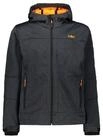 CMP Softshelljacke CMP Jungen Softshell Jacke Fix Hood 3A00094M