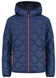 CMP Funktionsjacke Steppjacke mit Wattierung (wasserabweisend, warm) inkblau...