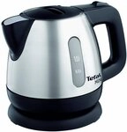 Tefal Wasserkocher BI8125, 0,8 l, 2200 W, Kabellos, 360&deg; Sockel, Trockengeh- /