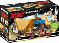 Playmobil&reg; H&uuml;tte des Verleihnix (71266), Asterix Konstruktions-Spielset, (73...