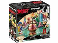 Playmobil® Konstruktions-Spielset Pyradonis' vergiftete Torte (71269),...