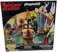 Playmobil&reg; Spielfigur Playmobil Asterix Pyradonis vergiftete Torte Vorkoster...