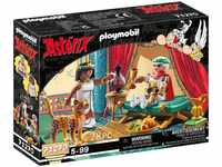 Playmobil Asterix: Cäsar und Kleopatra