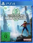 ONE PIECE ODYSSEY PlayStation 4