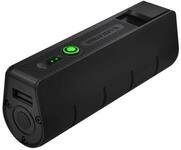 Ledlenser Taschenlampe Powerbank Flex5, 6-in-1-Powerbank, Kurze Ladezeit, Akku