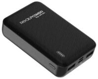 Realpower RealPower PB-10000 SE Lithium Polymer (LiPo) 10000 mAh Schwarz...