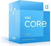 Intel&reg; Prozessor Intel Core i3-13100F, 4C/8T, 3.40-4.50GHz, boxed B