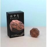 Hanayama Spiel HUZZLE CAST NEWS - exzellentes Knobelspiel, Knobelspiel, Metallpuzzle