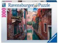 Ravensburger Puzzle Herbst in Venedig, 1000 Puzzleteile, Made in Germany, FSC®...