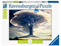 Ravensburger Puzzle Vulkan Ätna, 1000 Puzzleteile, Made in Germany, FSC® -...
