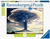 Ravensburger Verlag GmbH Puzzle Vulkan &Auml;tna, Puzzleteile