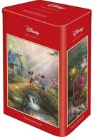 Schmidt Spiele Puzzle Disney, Mickey & Minnie. Kinkade Collection 500 Teile, 500