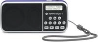 TechniSat AQINOVA Digital 1 Digitalradio (DAB) (Digitalradio (DAB), FM-Tuner...