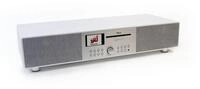 Block Block Symphonie Soundbar mit CD, DAB+, Spotify, Bluetooth, Qi-Laden