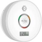 Elro PK4910 CO-Melder (Automatischer Selbsttest und 10-Jahres-Batterie)