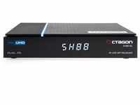 OCTAGON SX88 WL V2 4K UHD S2+IP 5G Wi-Fi 1xDVB-S2 E2 Linux Smart TV Sat Receiv