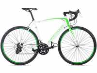 KS Cycling Imperious (white/green)