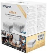 Strong ATRIA Wi-Fi Mesh Home Kit AX3000 Weiss WLAN-Router