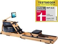 Christopeit Sport&reg; Ruderzugmaschine WP 5000 Wasserruderger&auml;t...