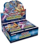 Yu-Gi-Oh Sammelkarte Yu-Gi-Oh! Genesis Impact 24 Booster Display Deutsch