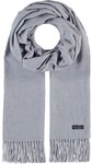 Fraas Modeschal Cashmink&reg; Schal, (ohne Fransen), Co2 neutral