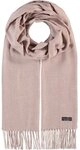 Fraas Modeschal Cashmink&reg; Schal, (mit Fransen), Co2 neutral
