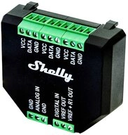 Shelly Zubeh&ouml;r f&uuml;r Plus Relais ALL_SHELLY_PLUS_ADD-ON Smart-Home-Zubeh&ouml;r