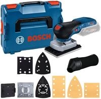 Bosch Professional Akku-Schwingschleifer GSS 18V-13, max. 10000 U/min, 20000 U/min,