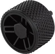Wolfcraft Schleifaufsatz S 6mm &Oslash; 52 x 30 mm 2520000
