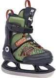 K2 Schlittschuhe Schlittschuhe RAIDER ICE,GREEN, ORANGE