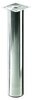 Hettich Tischbein Hettich Tischbein 6,0 x 40 - 70 cm Edelstahl-Optik
