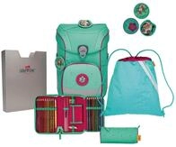 DerDieDas&reg; Schulranzen Schulranzenset 5-teilig (Set, 5-tlg)
