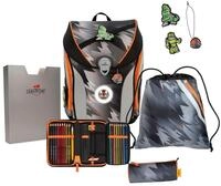 DerDieDas&reg; Schulranzen LED Schulranzenset 5-teilig (Set, 5-tlg)