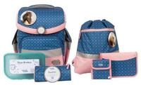 SCHOOL-MOOD&reg; Schulranzen Timeless (Set, 6-tlg)