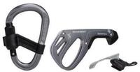 Mammut Klettergurt Smarter Belay Package GREY