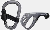 Mammut Karabiner Smart 2.0 Belay Package GREY