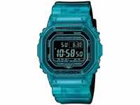 CASIO G-SHOCK DW-B5600G-2ER Smartwatch, Armbanduhr, Herrenuhr, Stoppfunktion,