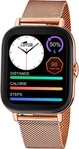 Lotus Lotus Damenuhr Smartwatch Smartwatch Smartwatch (kompatibel ab Android 5.1+ und