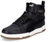PUMA Puma Herren Sneaker RBD Game WTR schwarz Sneaker