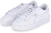 PUMA Puma Sneaker Low 386401/001 Unisex Leder und Synthetik white Sneaker