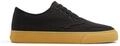Sneaker ELEMENT "Topaz C3", Herren, Gr. 7,5(40), schwarz (schwarz gum rot),