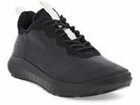 Ecco ATH-1FW Sneaker in sportivem Look, schwarz