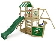 Wickey Spielturm SeaFlyer &ndash; Maritimer Kinderkletterturm in Schiffsoptik,