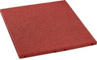 Hamann Mercatus GmbH Regenfallrohr Fallschutzplatte 40 x 40 x 2,5 cm oxydrot