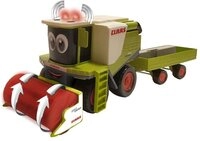 Happy People Spielzeug-M&auml;hdrescher CLAAS KIDS LEXION 780, M&auml;hdrescher mit
