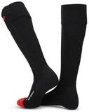 Lenz Funktionssocken Heat Sock 6.1 toe Cap Compression Optimale W&auml;rme und...
