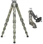 Leofoto Leofoto Carbon-Dreibeinstativ LS-365CEX Ranger mit Nivellierbasis +